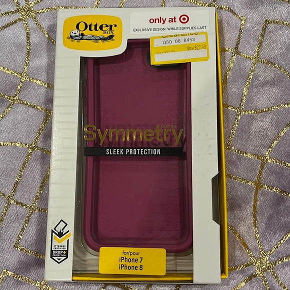 OtterBox Accessories - Otter box IPhone 7 or 8 case NWT